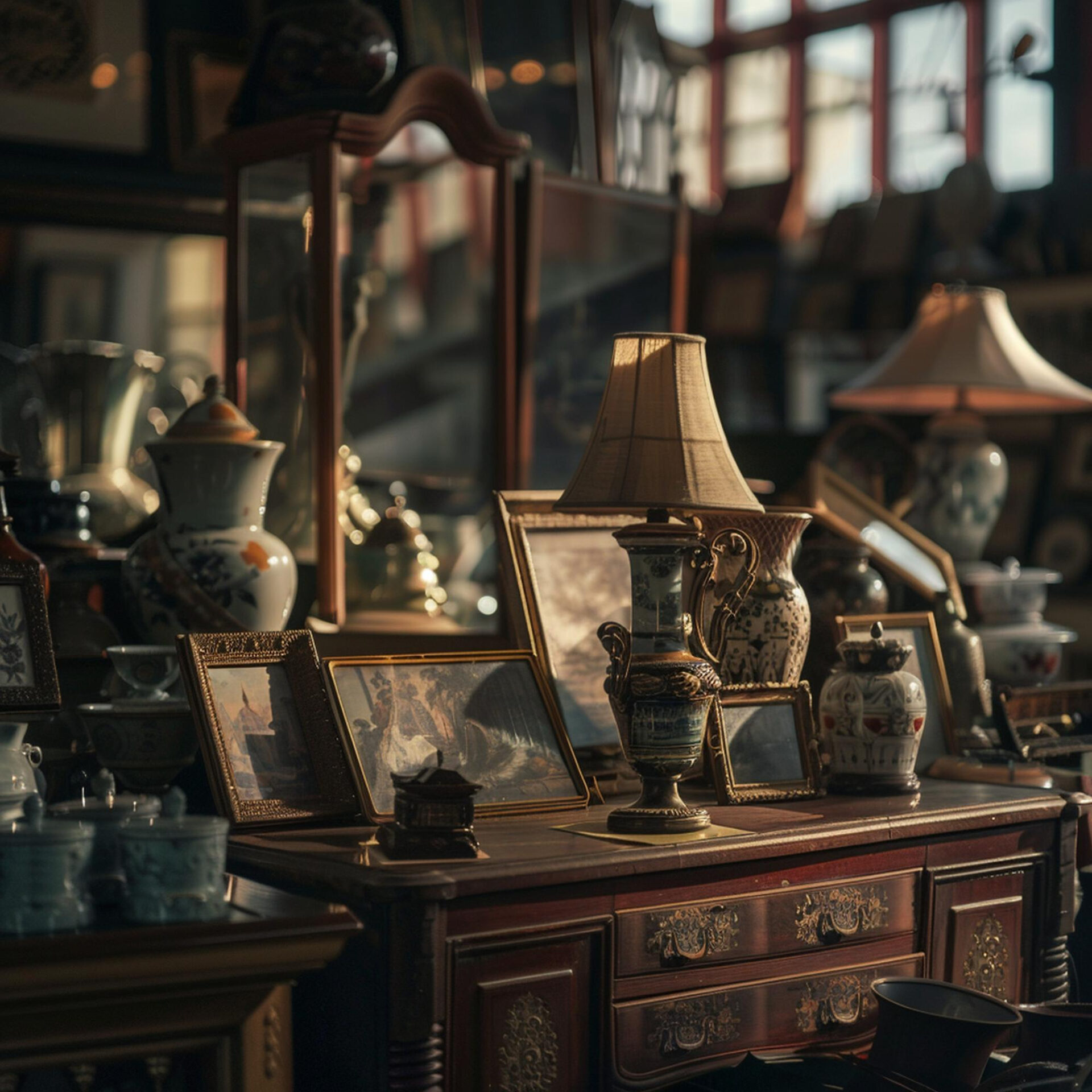 antiquaire à domicile