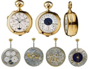 montres anciennes